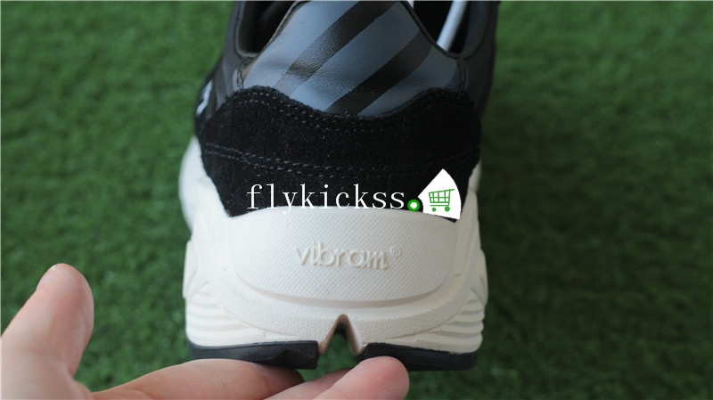 Virgil Abloh Off-White Arrow Chunky Vibram Sneaker